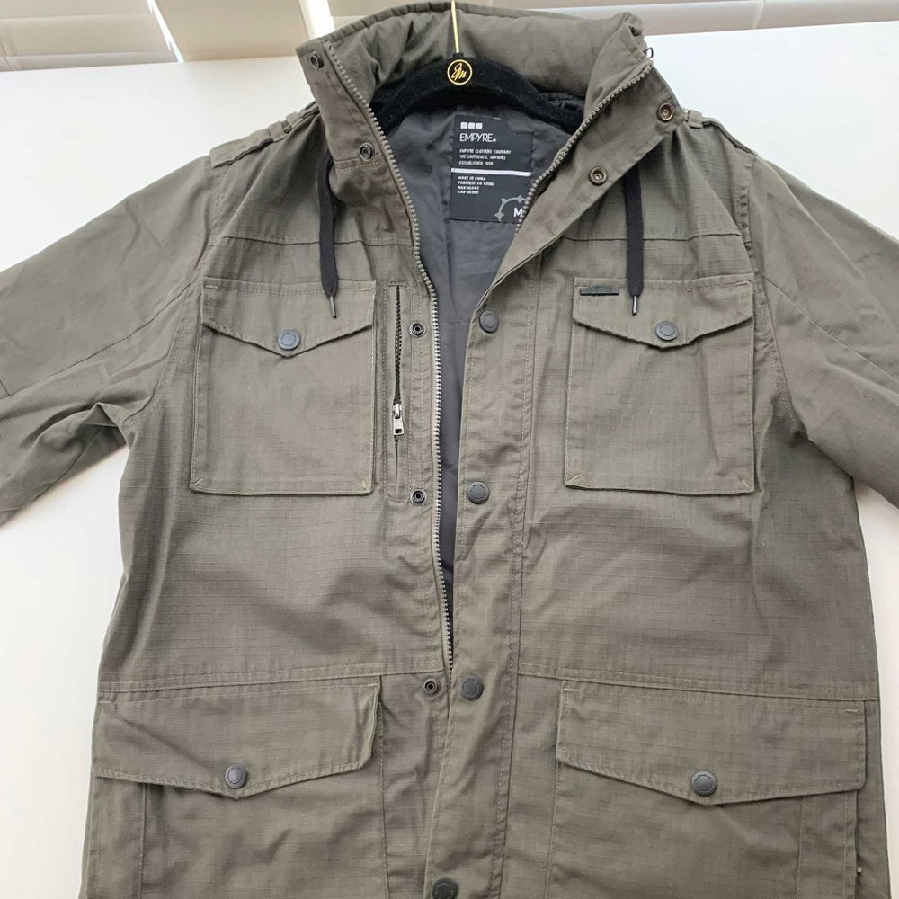 Empyre Jacket